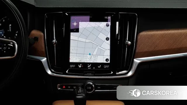 Volvo S90 2020 Белый из Кореи, фото 5