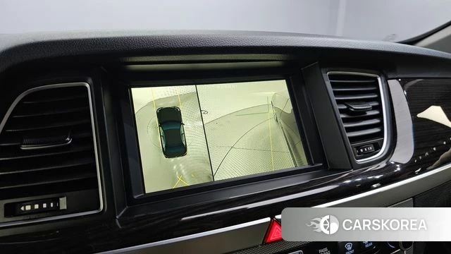 Genesis G80 2018 Черный из Кореи, фото 5