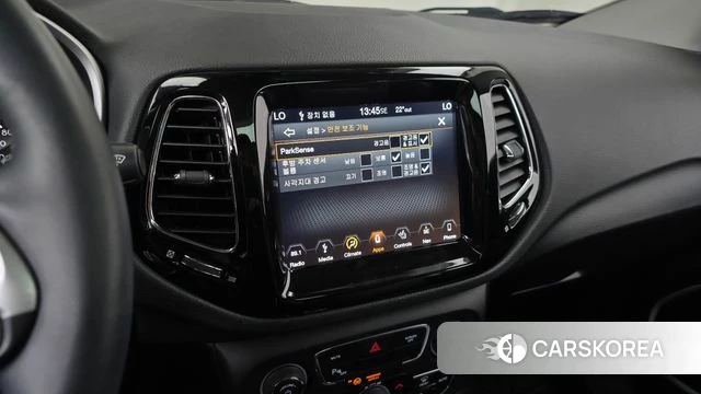 Jeep Compass 2nd Generation 2019 Белый из Кореи, фото 5
