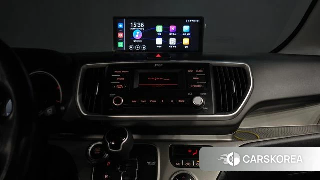 Kia The New Ray 2022 Небесно-голубой из Кореи, фото 5