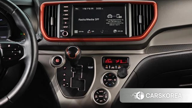 Kia The New Ray 2020 Черный из Кореи, фото 5