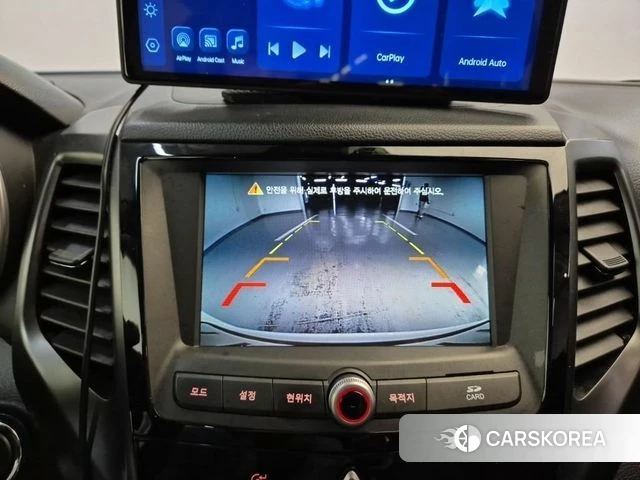 Ssangyong Tivoli Air 2018 Белый из Кореи, фото 5