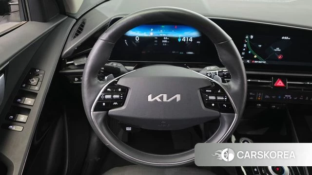 Kia Di All New Niro EV 2022 Белый из Кореи, фото 5