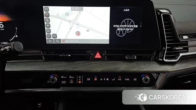 Kia Sportage 5th Generation 2023 Синий из Кореи, фото 5