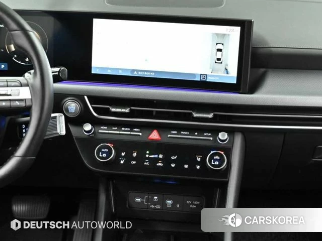 Hyundai Sonata D Edge (DN8) 2025 Белый из Кореи, фото 5