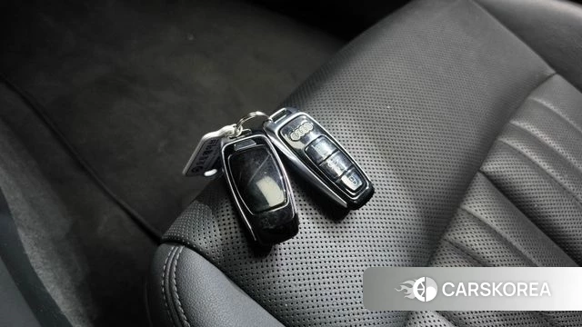 Audi A6 (C8) 2022 Белый из Кореи, фото 5