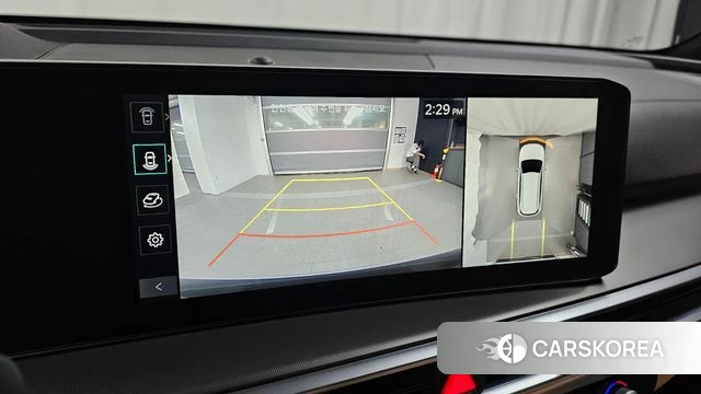 Kia The New Sorento 4th Generation 2025 Черный из Кореи, фото 5