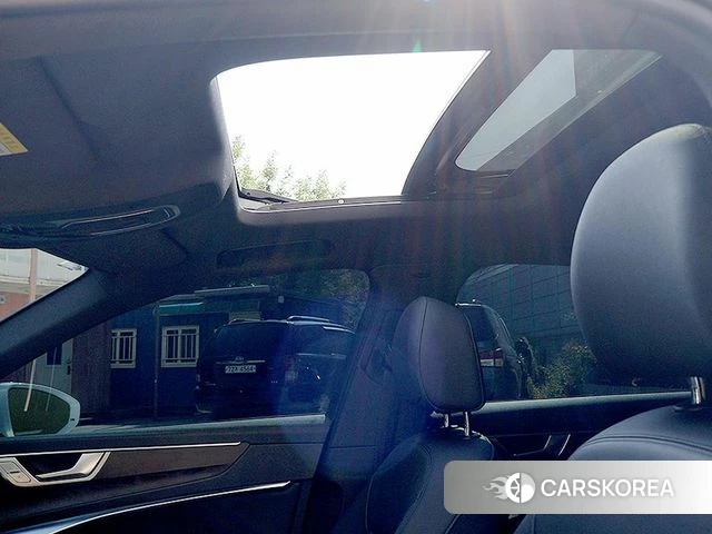 Audi A6 (C8) 2020 Белый из Кореи, фото 5