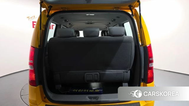 Hyundai The New Grand Starex 2021 Желтый из Кореи, фото 5