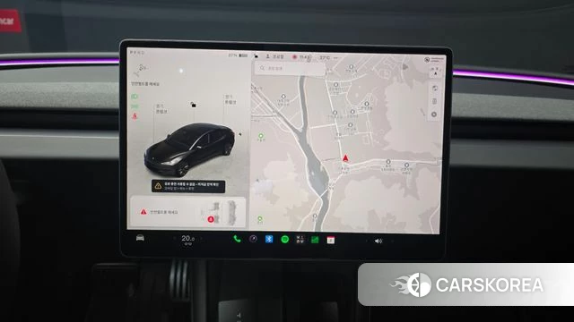 Tesla Model 3 2024 Черный из Кореи, фото 5