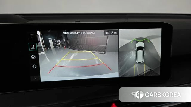 Kia The New Sorento 4th Generation 2024 Белый из Кореи, фото 5