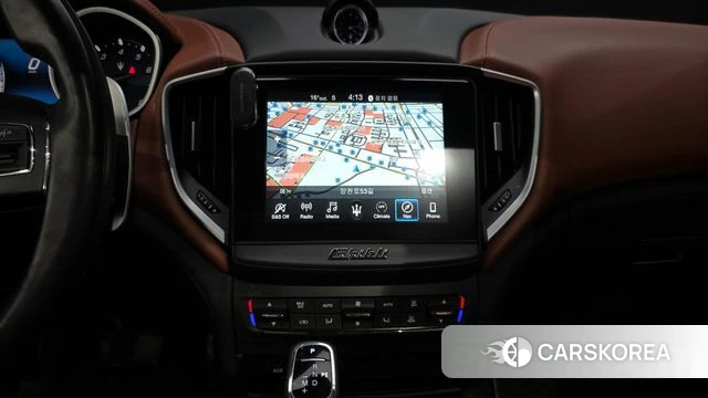 Maserati Ghibli 2020 Серый из Кореи, фото 5