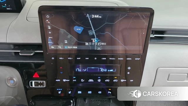 Hyundai Staria 2022 Черный из Кореи, фото 5