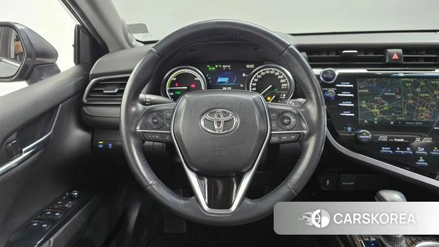 Toyota Camry (XV70) 2018 Коричневый из Кореи, фото 5