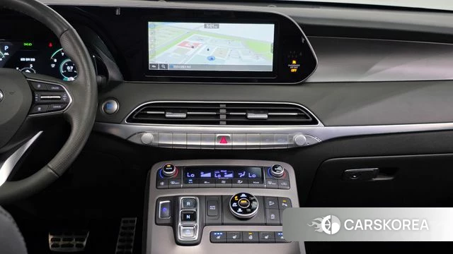 Hyundai Palisade 2021 Белый из Кореи, фото 5