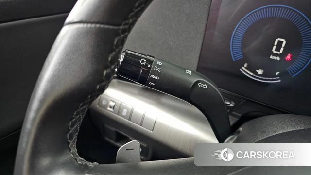 Hyundai Kona (SX2) 2024 Белый из Кореи, фото 5