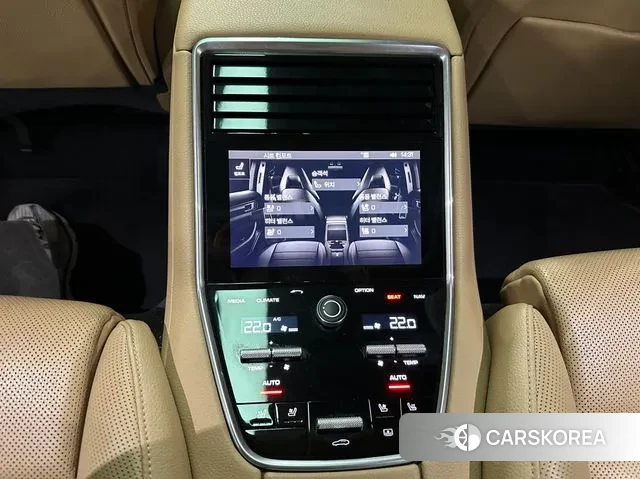 Porsche Panamera (971) 2018 Белый из Кореи, фото 5