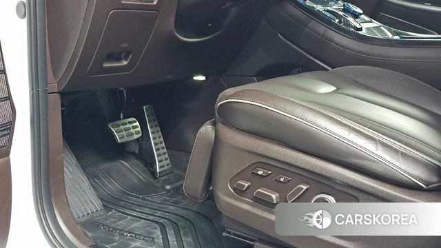 Hyundai The New Palisade 2022 Белый из Кореи, фото 5