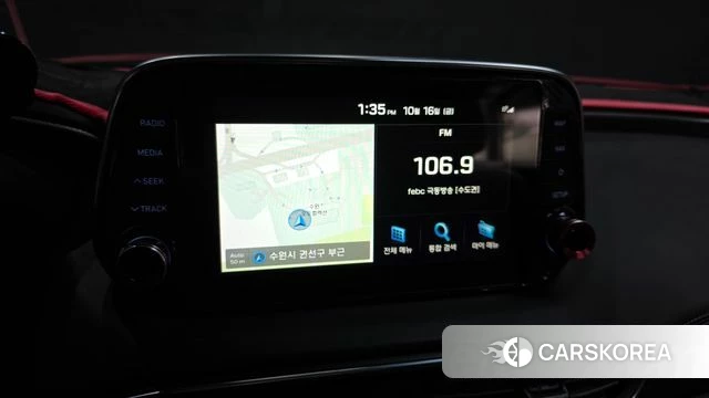Hyundai Santa Fe TM 2019 Серый из Кореи, фото 5