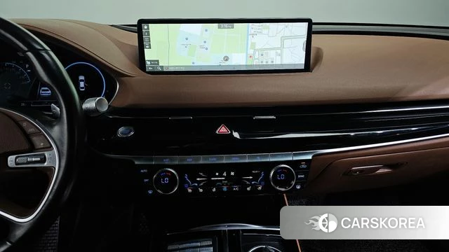 Genesis G80 (RG3) 2020 Черный из Кореи, фото 5