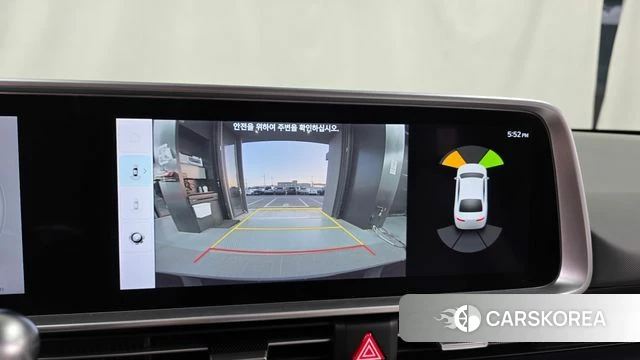 Hyundai Ionic 6 2022 Черный из Кореи, фото 5