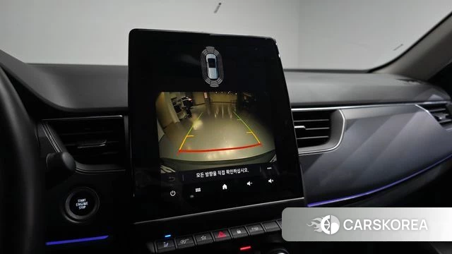 Renault Korea (Samsung) XM3 2020 Белый из Кореи, фото 5