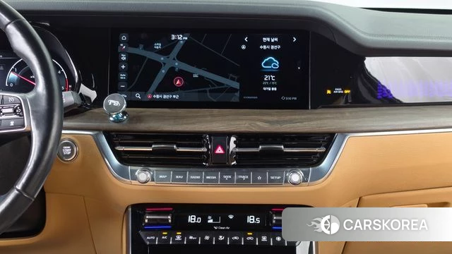 Kia Mohave Master 2021 Серый из Кореи, фото 5