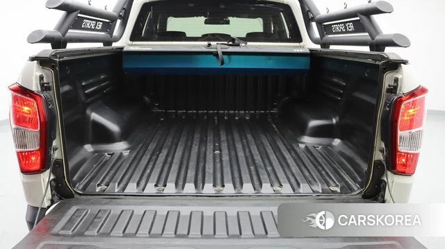 Ssangyong Rexton Sports Cannes 2021 Жемчужный цвет из Кореи, фото 5