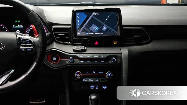 Hyundai Veloster (JS) 2018 Черный из Кореи, фото 5