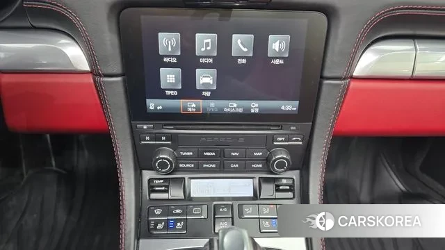 Porsche 718 Boxster 2018 Красный из Кореи, фото 5