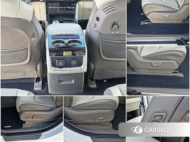 Kia Carnival 4th generation 2021 Жемчужный цвет из Кореи, фото 5