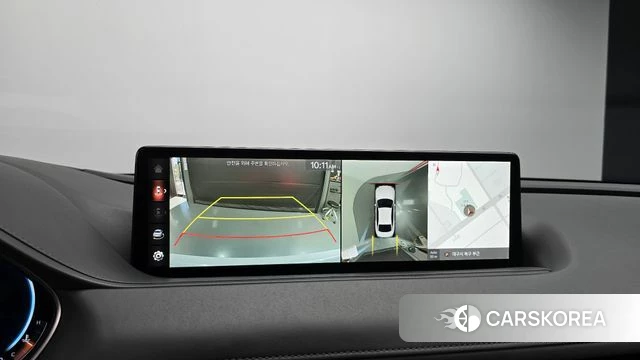 Genesis G80 (RG3) 2020 Белый из Кореи, фото 5
