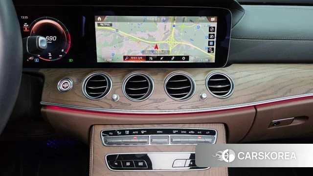 Mercedes-Benz E-Class W213 2022 Серый из Кореи, фото 5