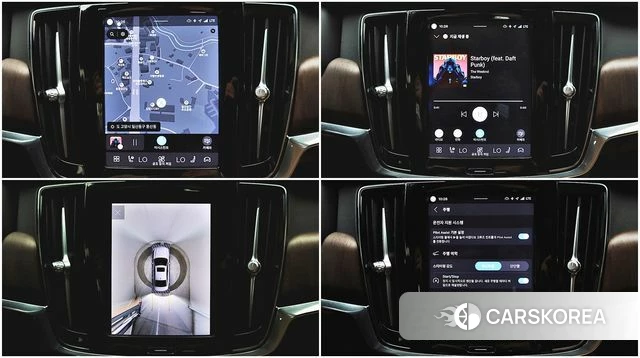 Volvo S90 2023 Белый из Кореи, фото 5