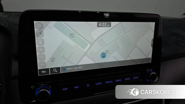 Hyundai Kona Hybrid 2019 Серый из Кореи, фото 5