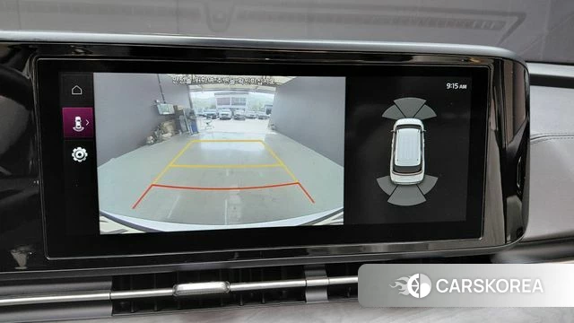 Kia Carnival 4th generation 2022 Белый из Кореи, фото 5