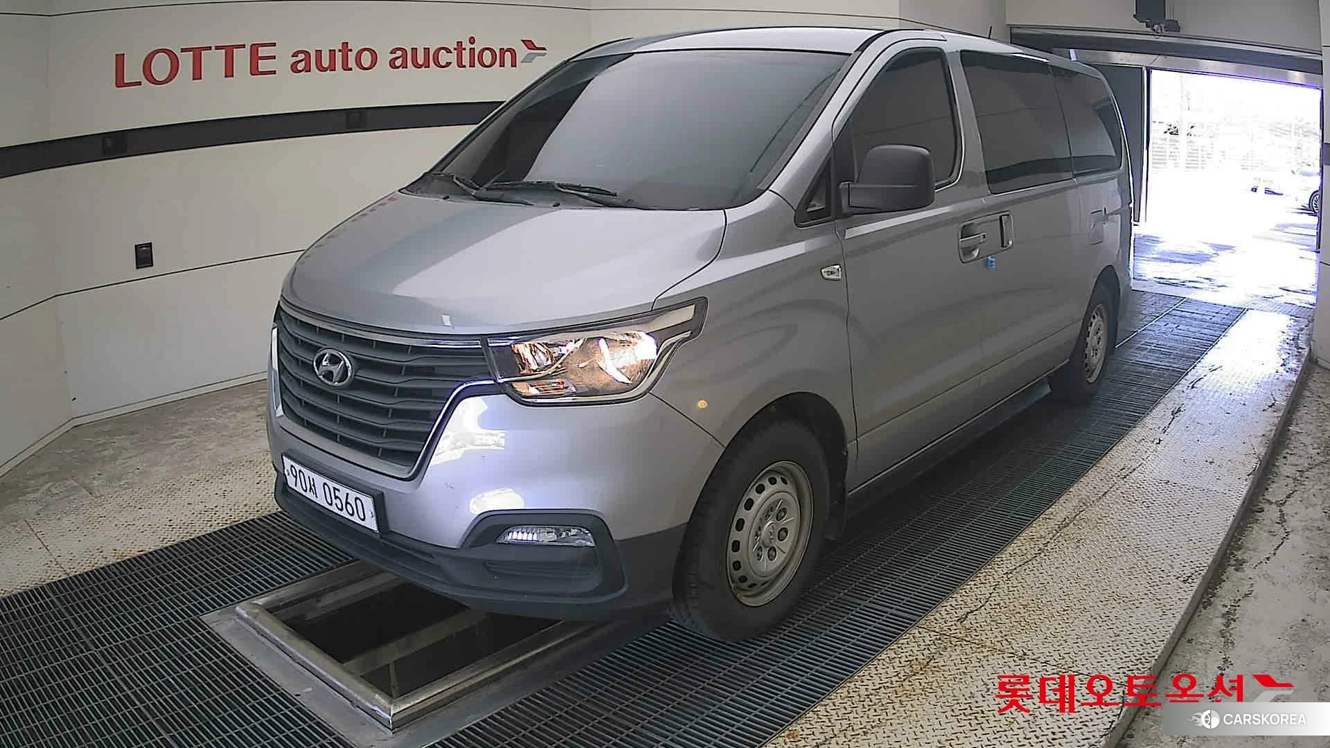 Hyundai Grand Starex id 4990076 из Кореи 5