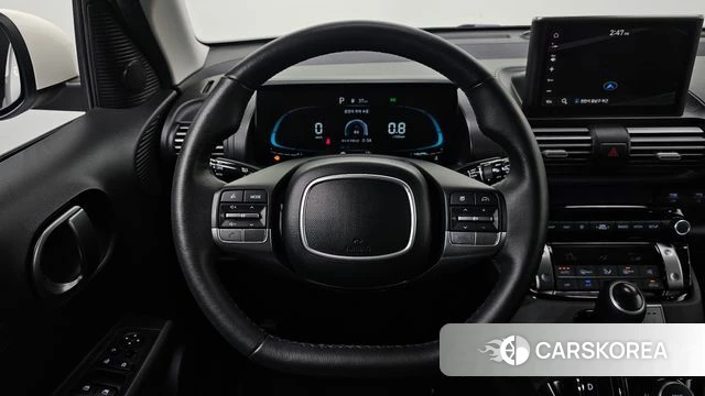 Hyundai Casper 2023 Белый из Кореи, фото 5