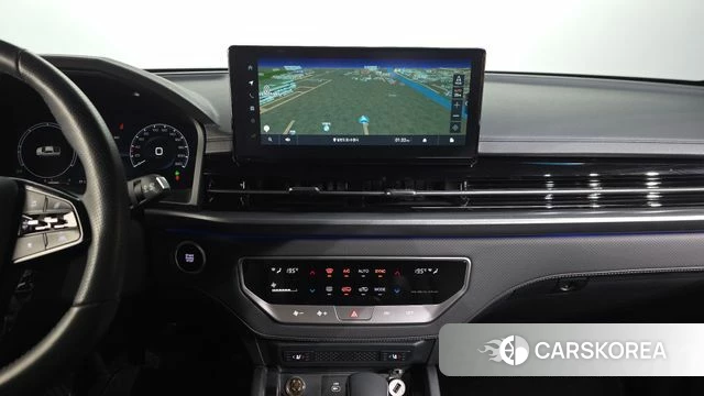 Ssangyong Musso Sports (Q260) 2025 Зеленый из Кореи, фото 5