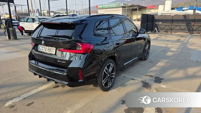 BMW X1 (U11) 2023 Черный из Кореи, фото 5