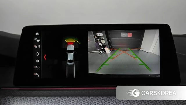 BMW 5 Series (G30) 2018 Черный из Кореи, фото 5
