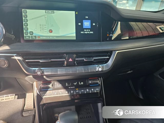 Kia Mohave Master 2024 Черный из Кореи, фото 5