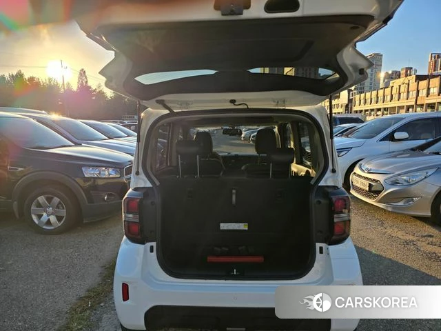 Kia The New Kia Ray 2025 Белый из Кореи, фото 5