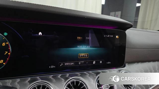 Mercedes-Benz CLS-Class C257 2020 Черный из Кореи, фото 5