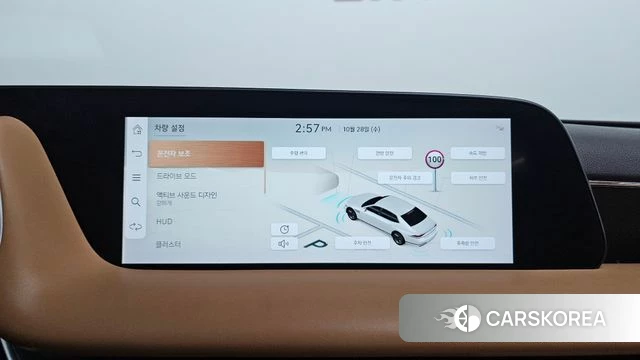 Genesis G90 (RS4) 2022 Черный из Кореи, фото 5