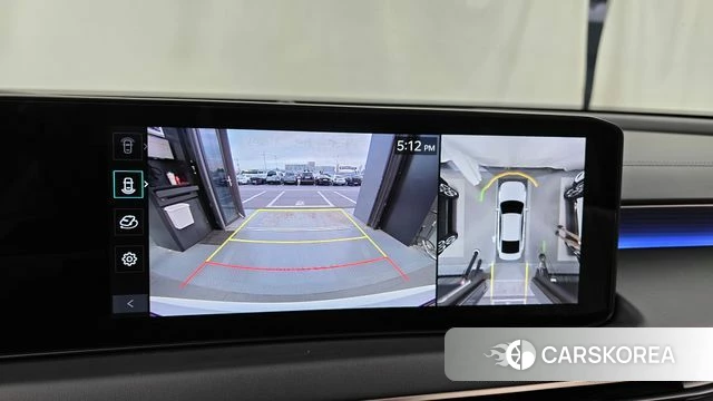 Kia The New K8 Hybrid 2025 Белый из Кореи, фото 5