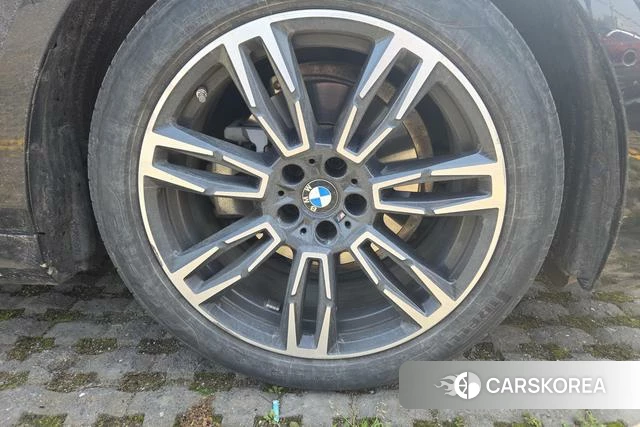 BMW 5 series 2024 Черный из Китая, фото 5