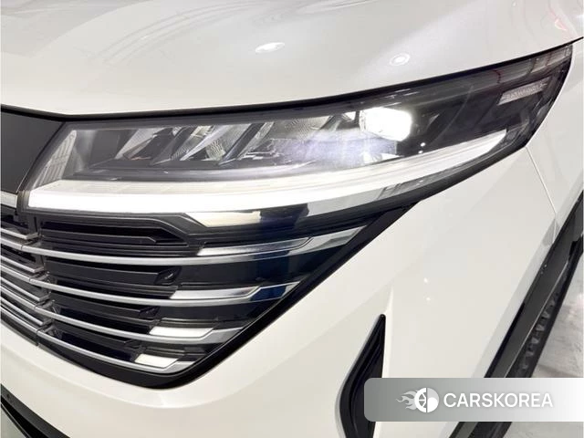 Nissan Pathfinder 2024 Белый из Китая, фото 5