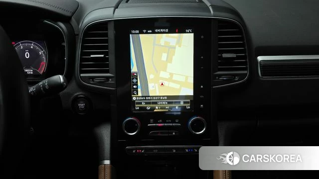 Renault Korea (Samsung) The New QM6 2021 Серый из Кореи, фото 5