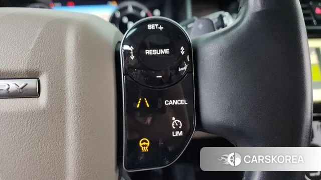 Land Rover Discovery 5 2019 Серый из Кореи, фото 5
